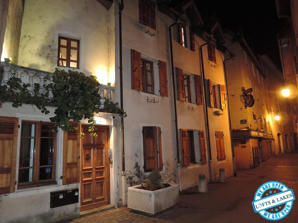 Lofts And Lakes Annecy Exterior photo