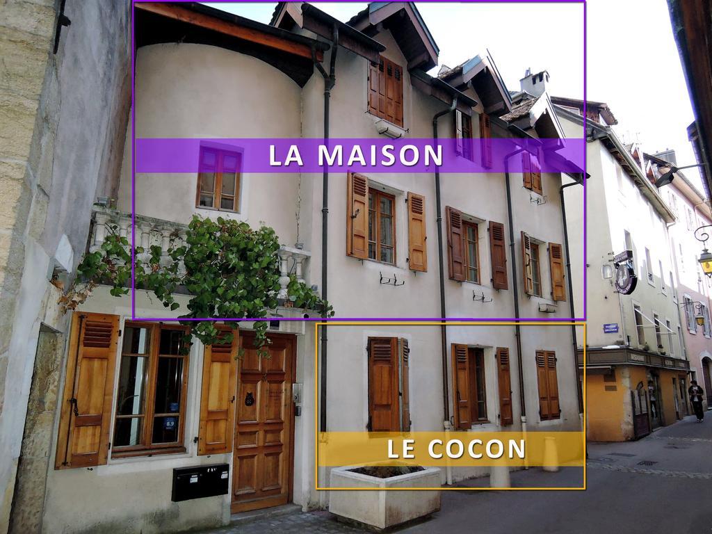 Lofts And Lakes Annecy Exterior photo