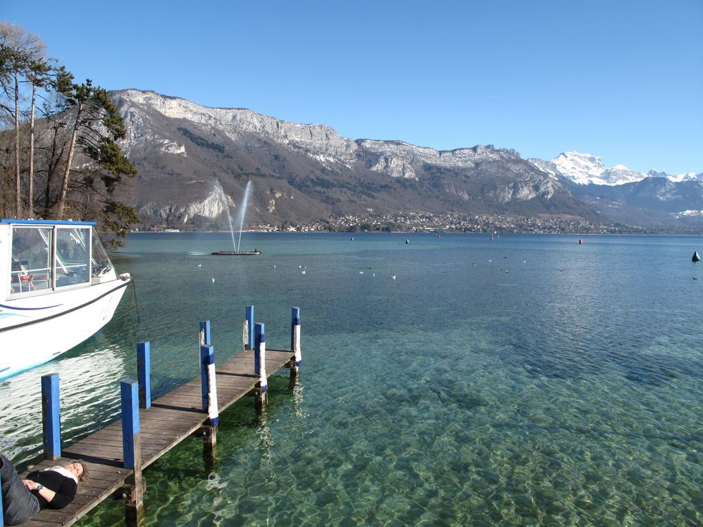 Lofts And Lakes Annecy Exterior photo